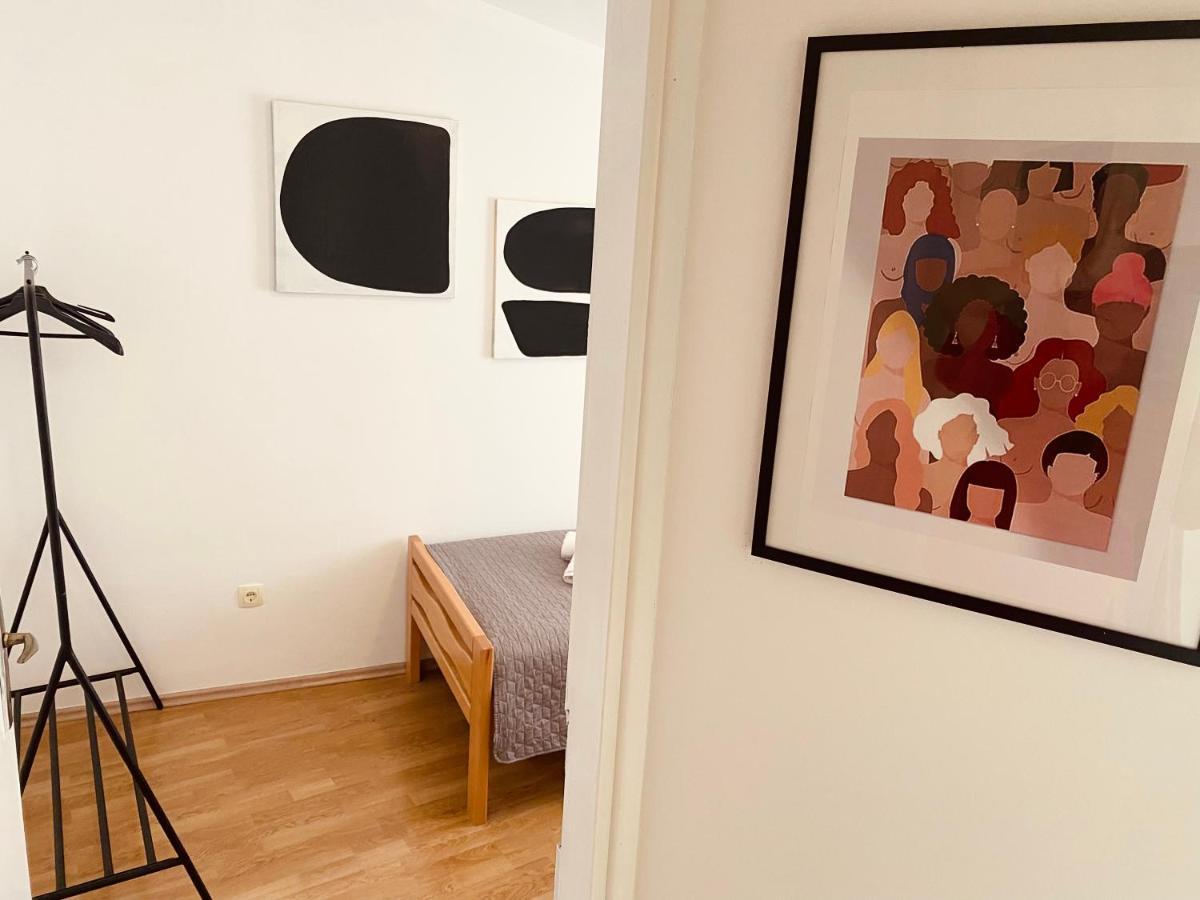 K Apartment Split Eksteriør bilde