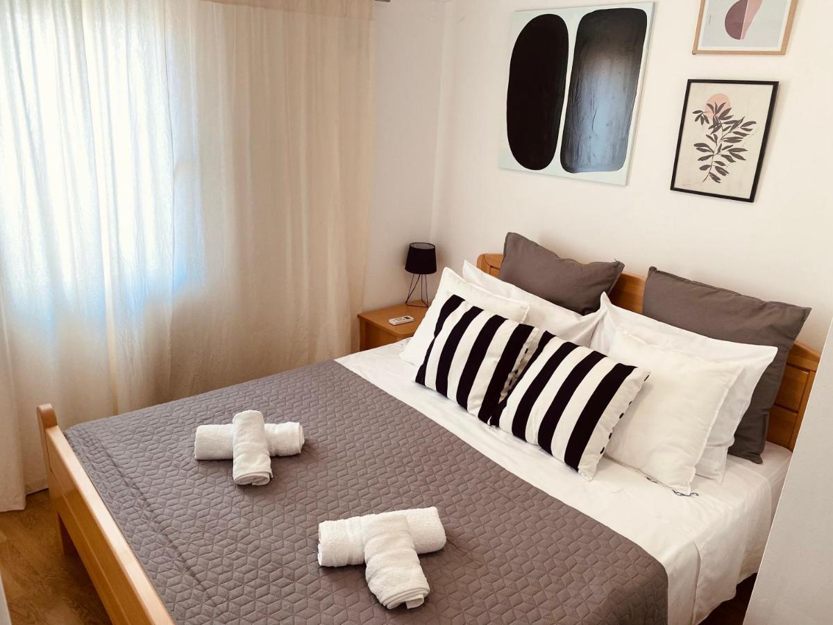 K Apartment Split Eksteriør bilde