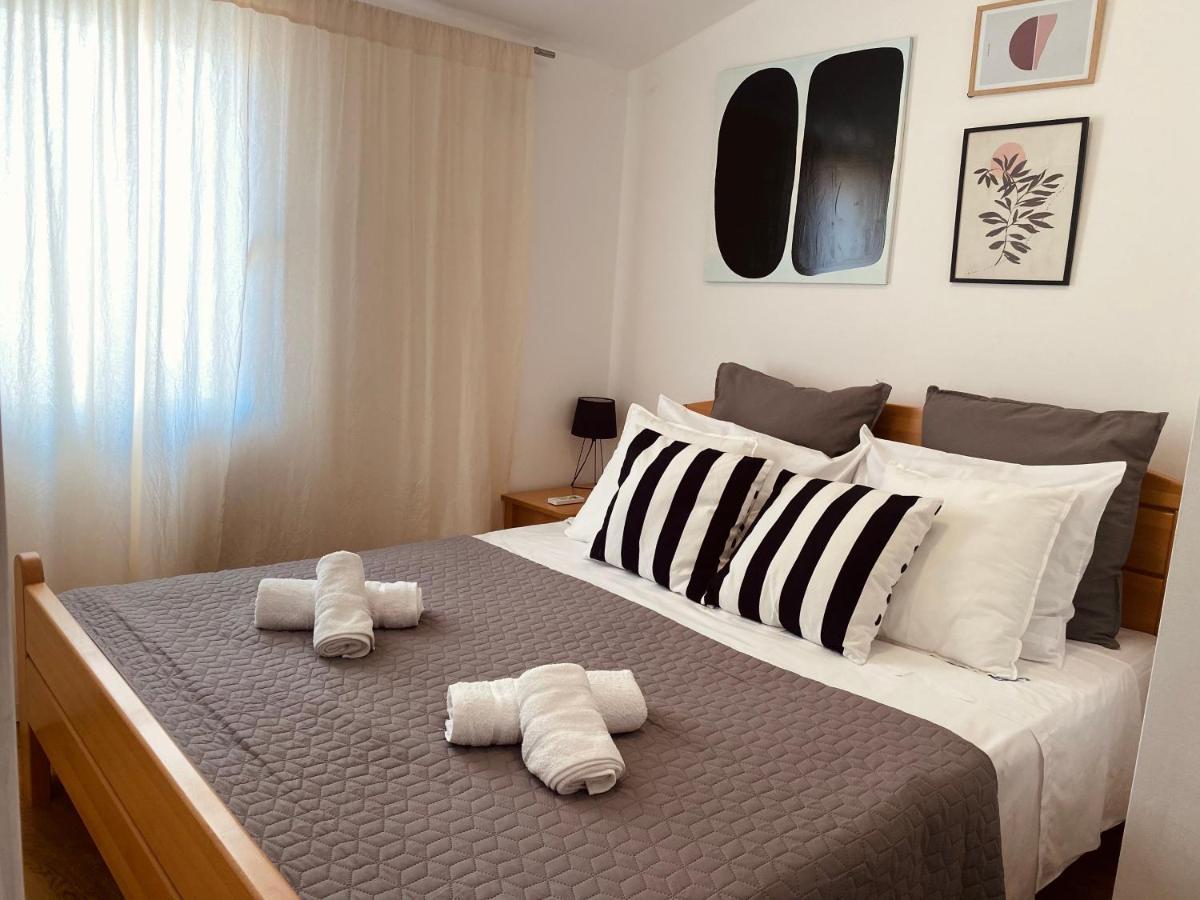 K Apartment Split Eksteriør bilde