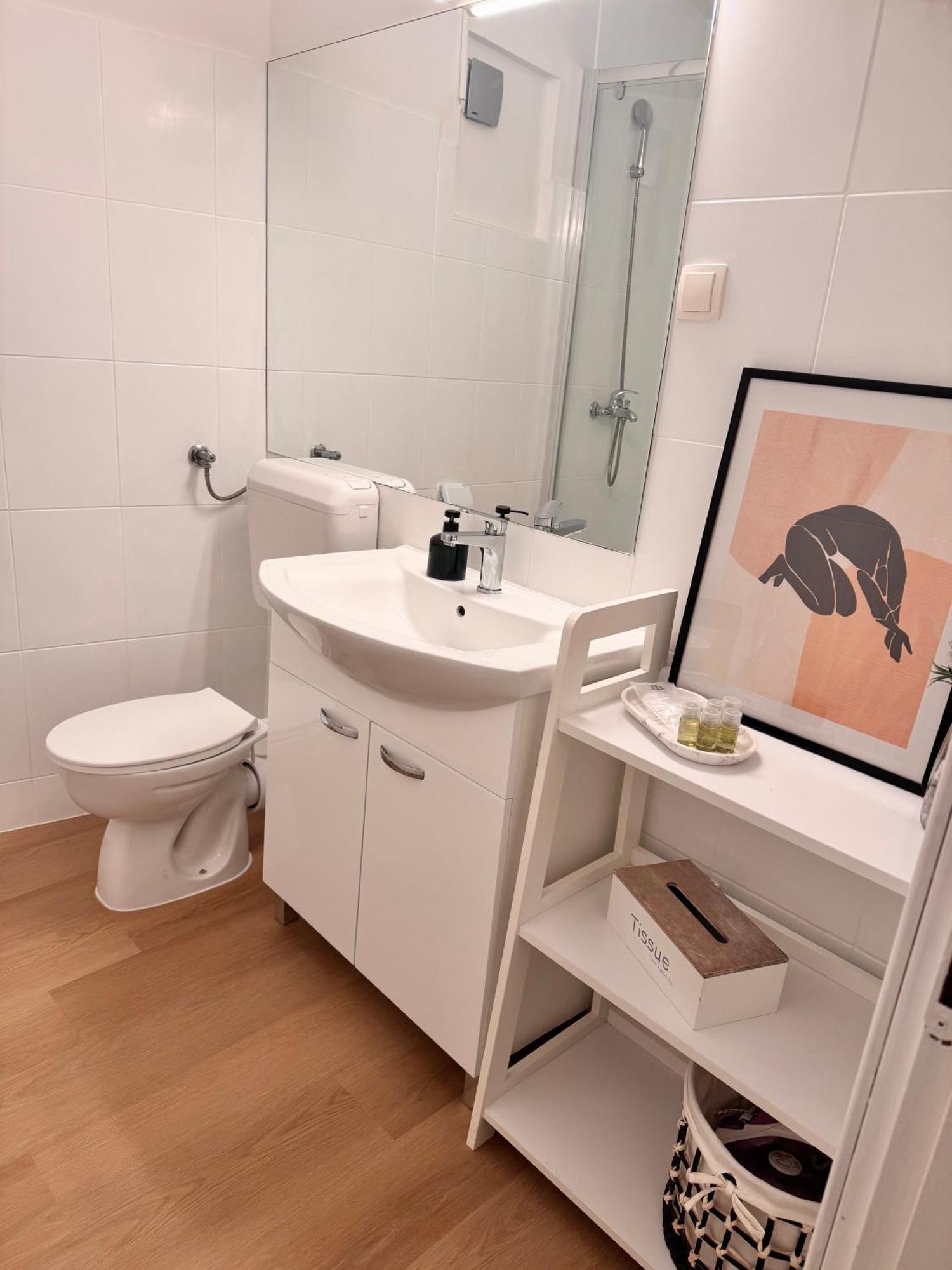 K Apartment Split Eksteriør bilde